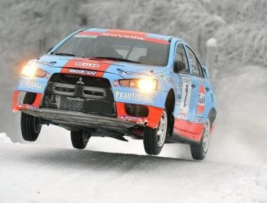 Στο Ράλι Αρκτικής για έναν διήμερο αγώνα ο Γιάννης Παπαδημητρίου- Θα «τρέξει» με Skoda Fabia R5 (φωτο)